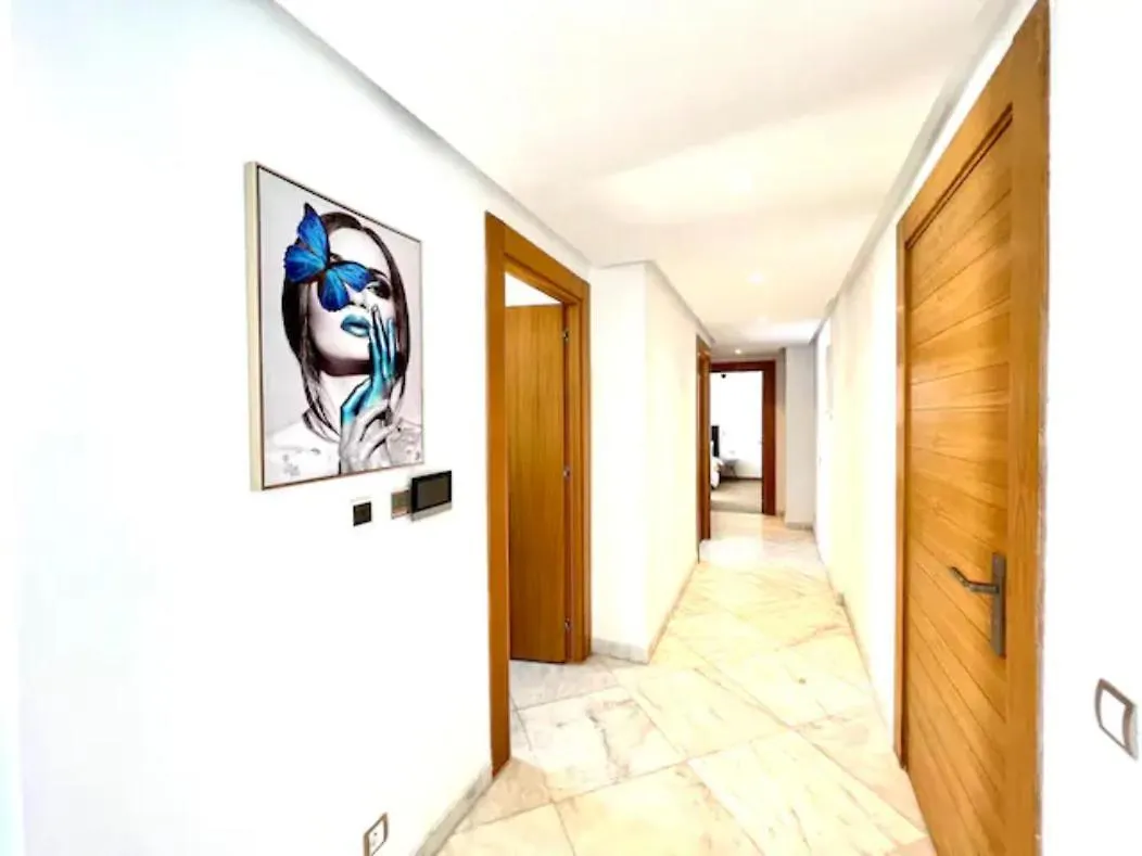 Apartment Anfa Living - Les Terrasses D'Anfa # Front Sea View 180 - 2 Or 3 Bedrooms Casablanca Morocco
