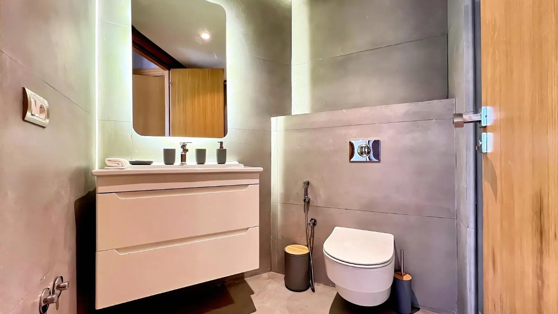 Apartment Anfa Living - Les Terrasses D'Anfa # Front Sea View 180 - 2 Or 3 Bedrooms Casablanca