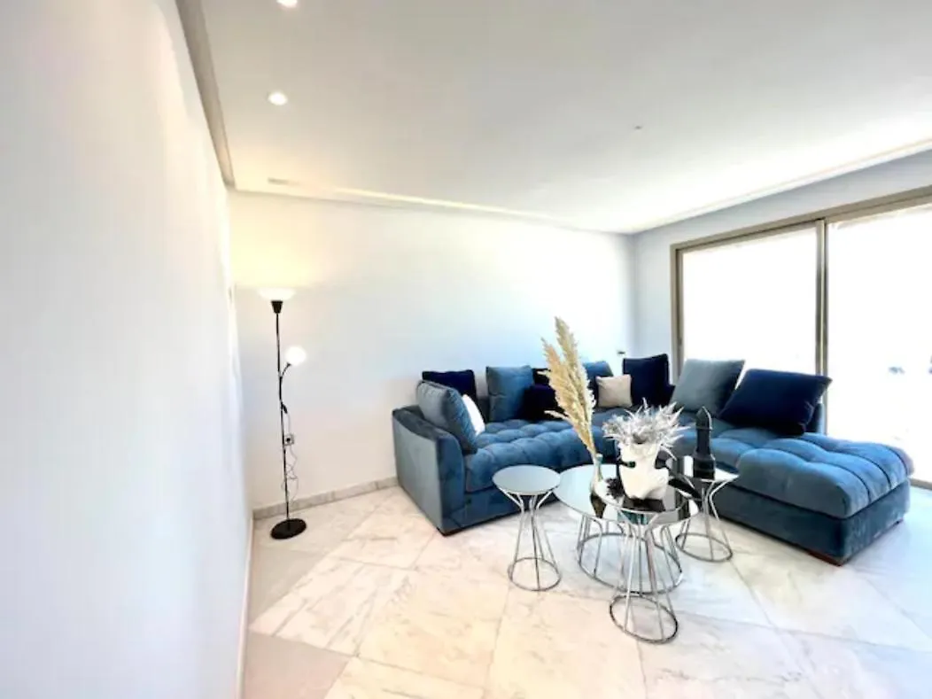 Anfa Living - Les Terrasses D'Anfa # Front Sea View 180 - 2 Or 3 Bedrooms Casablanca 0*,