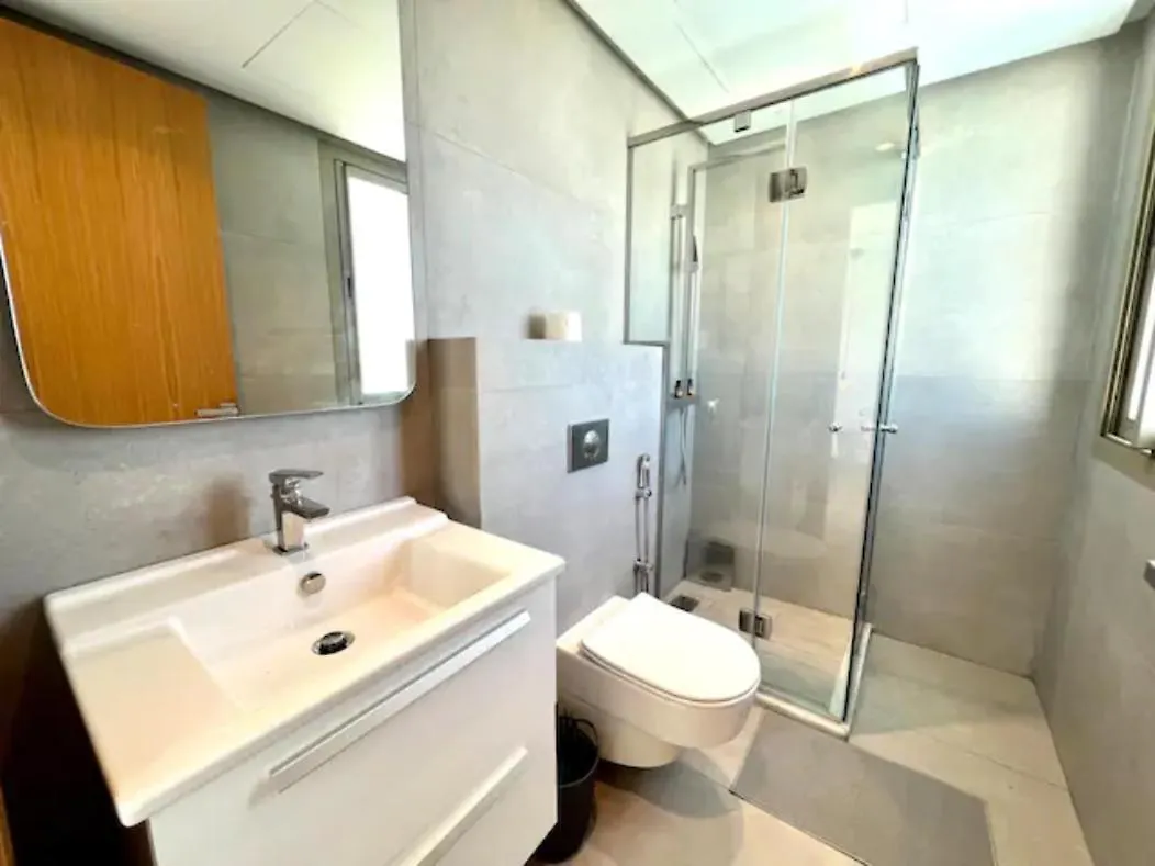 Lägenhet Anfa Living - Les Terrasses D'Anfa # Front Sea View 180 - 2 Or 3 Bedrooms Casablanca Marocko