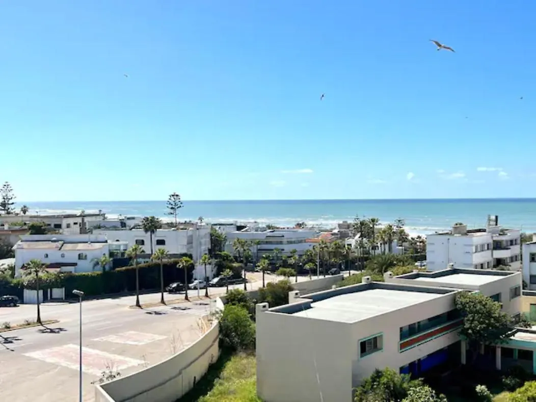 Anfa Living - Les Terrasses D'Anfa # Front Sea View 180 - 2 Or 3 Bedrooms Casablanca 0*,  Morocco