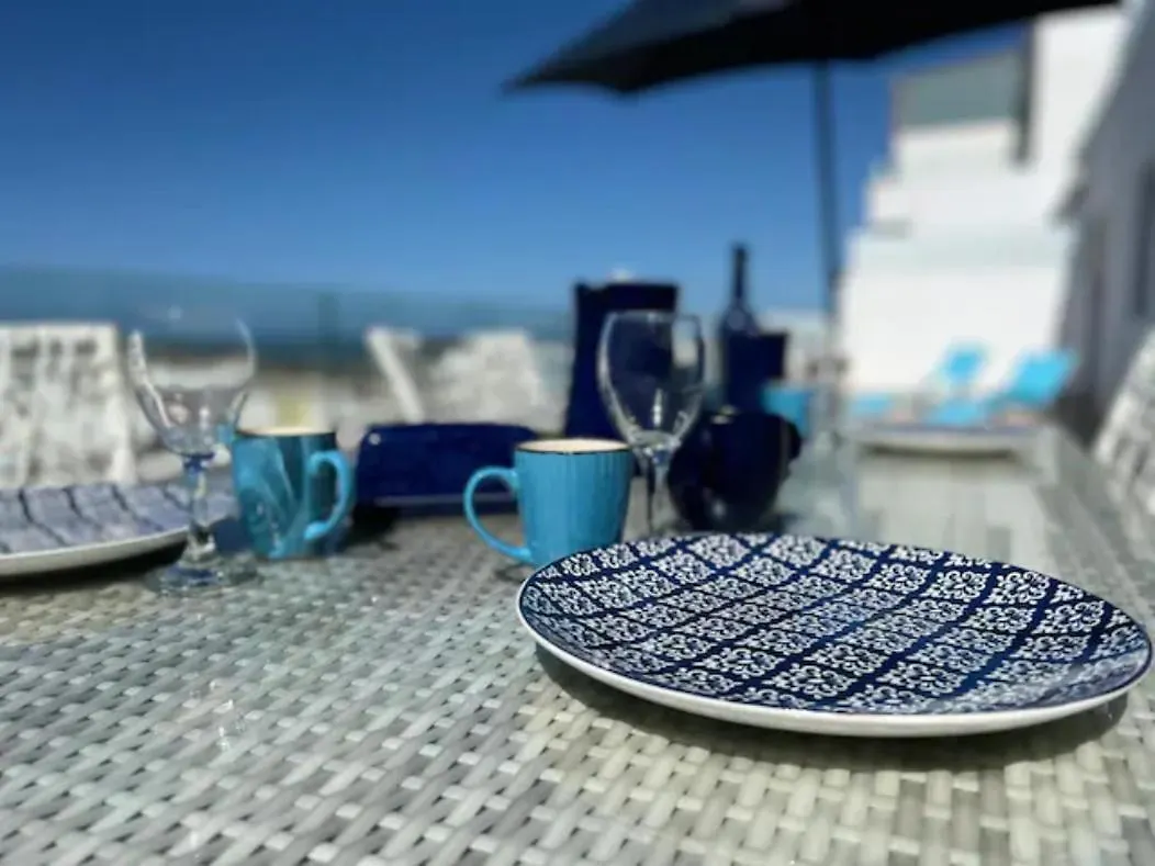 Anfa Living - Les Terrasses D'Anfa # Front Sea View 180 - 2 Or 3 Bedrooms Casablanca 0*,  Marocko