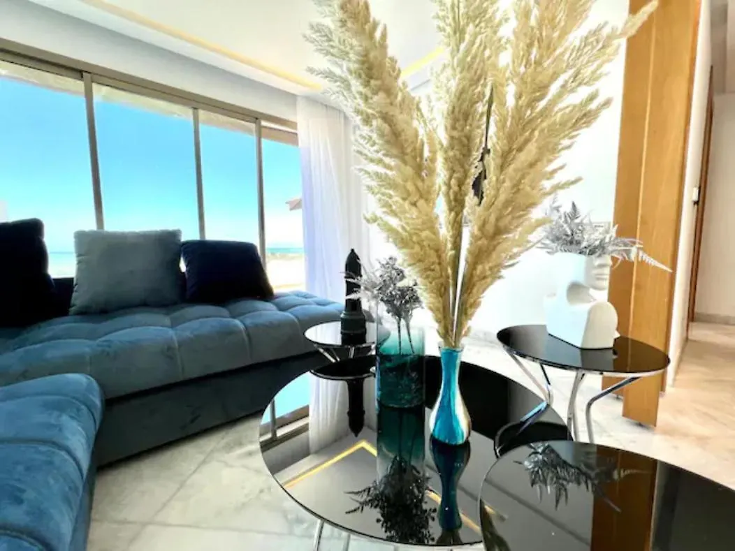 Anfa Living - Les Terrasses D'Anfa # Front Sea View 180 - 2 Or 3 Bedrooms Casablanca