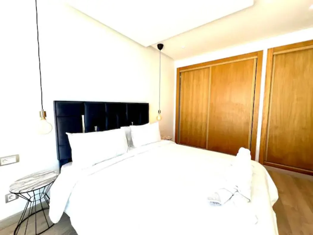 Apartment Anfa Living - Les Terrasses D'Anfa # Front Sea View 180 - 2 Or 3 Bedrooms Casablanca