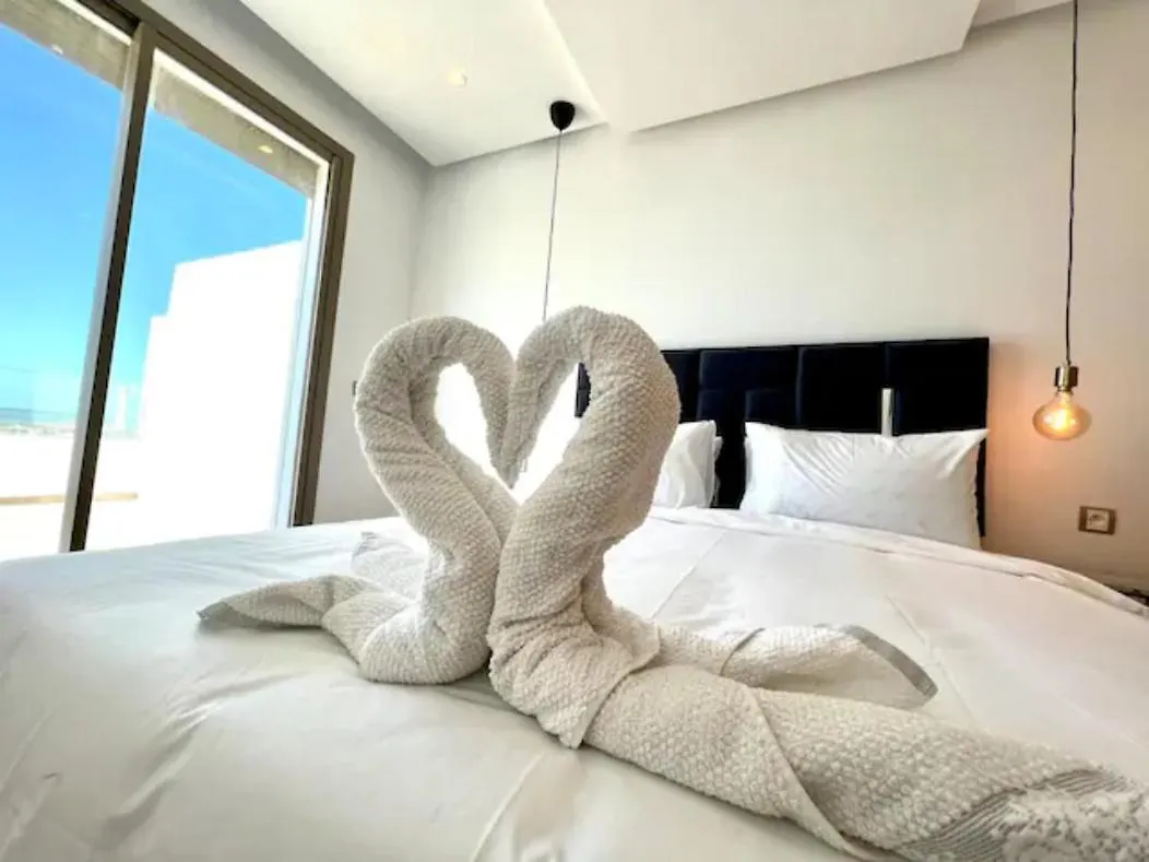 Anfa Living - Les Terrasses D'Anfa # Front Sea View 180 - 2 Or 3 Bedrooms Casablanca 0*,
