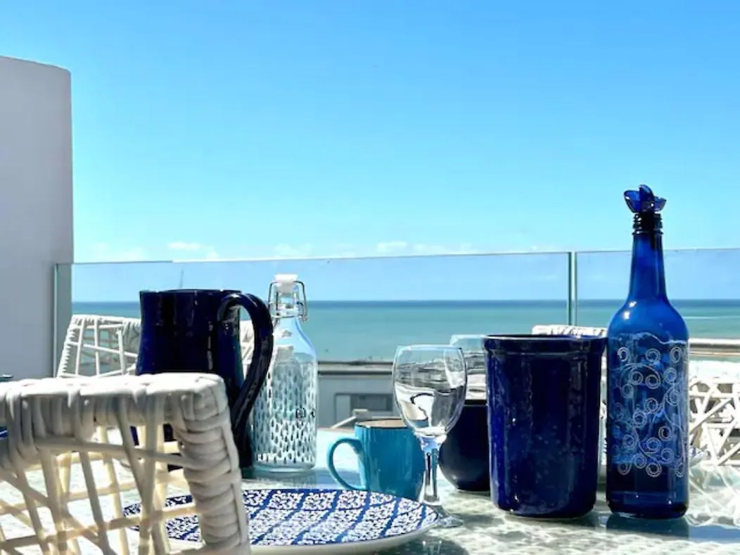 Anfa Living - Les Terrasses D'Anfa # Front Sea View 180 - 2 Or 3 Bedrooms Casablanca Apartment