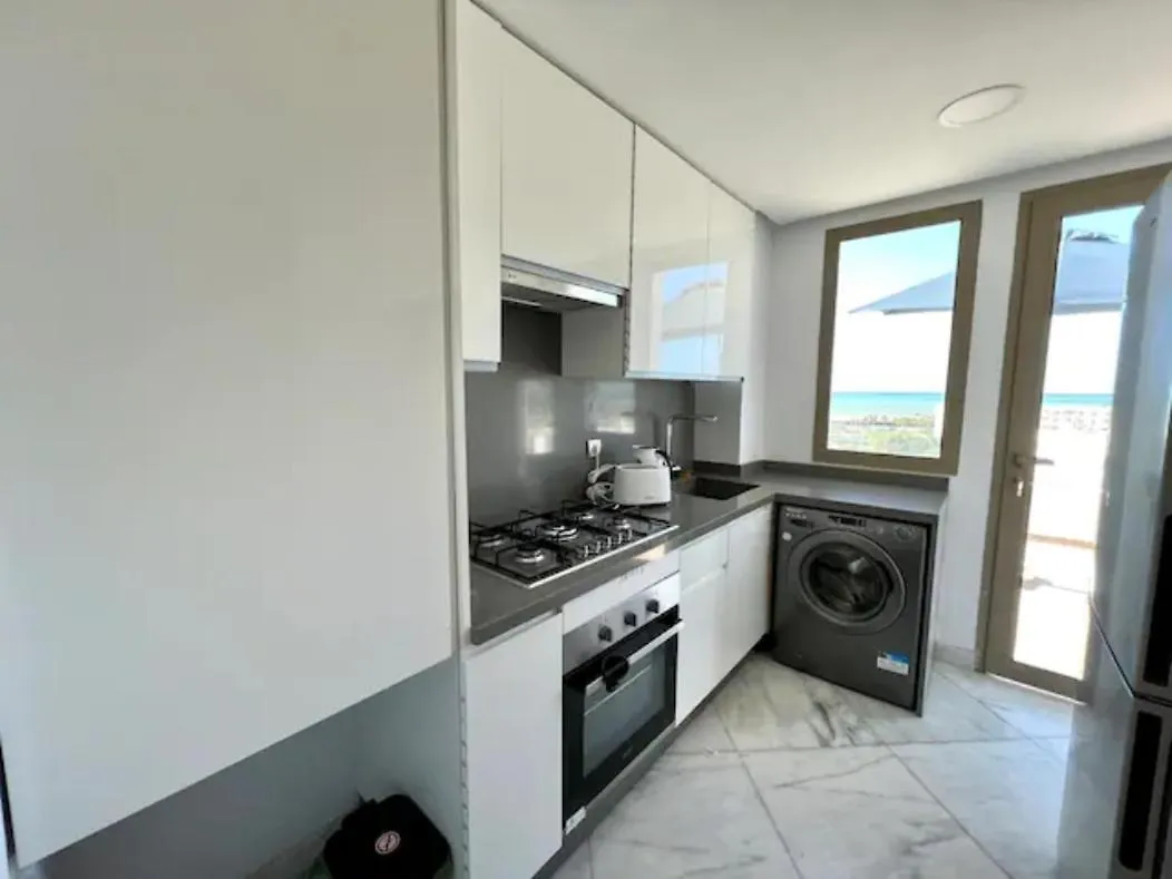 Anfa Living - Les Terrasses D'Anfa # Front Sea View 180 - 2 Or 3 Bedrooms Casablanca