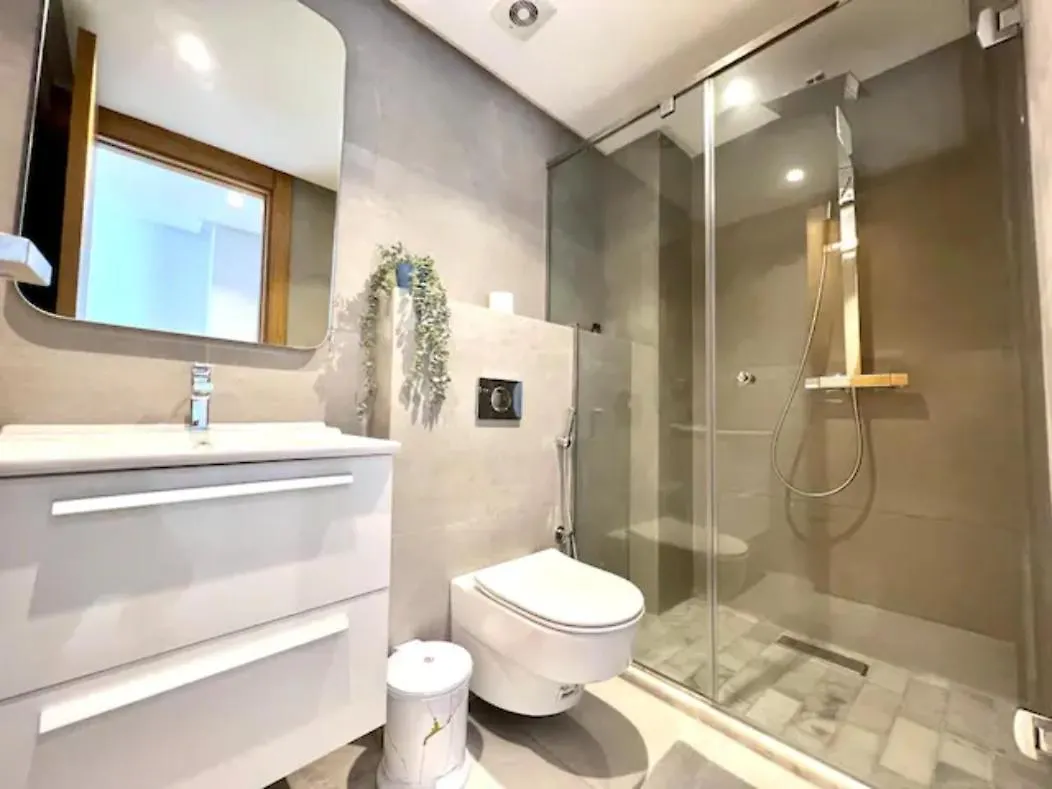 Anfa Living - Les Terrasses D'Anfa # Front Sea View 180 - 2 Or 3 Bedrooms Casablanca Apartment