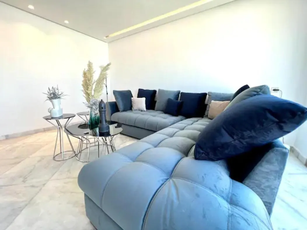 Apartment Anfa Living - Les Terrasses D'Anfa # Front Sea View 180 - 2 Or 3 Bedrooms Casablanca