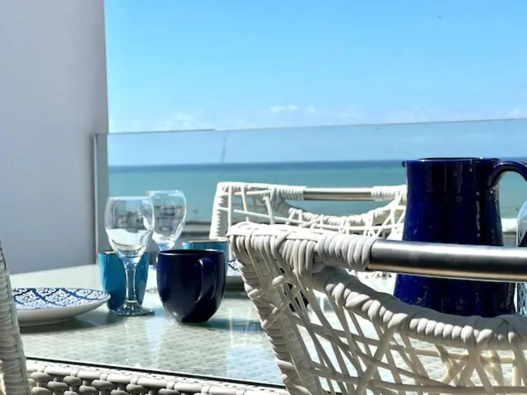 Anfa Living - Les Terrasses D'Anfa # Front Sea View 180 - 2 Or 3 Bedrooms Casablanca Apartment