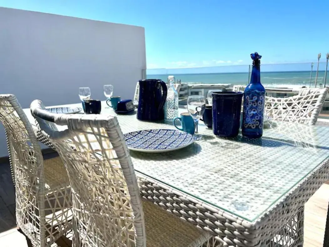 Anfa Living - Les Terrasses D'Anfa # Front Sea View 180 - 2 Or 3 Bedrooms Casablanca 0*,  Morocco