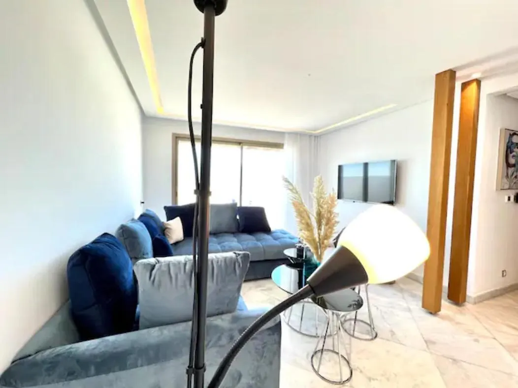 Anfa Living - Les Terrasses D'Anfa # Front Sea View 180 - 2 Or 3 Bedrooms Casablanca 0*,  Morocco