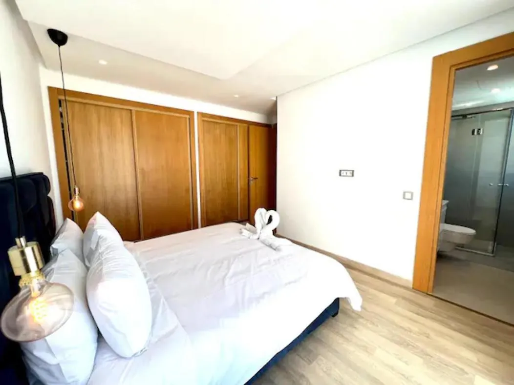 Lägenhet Anfa Living - Les Terrasses D'Anfa # Front Sea View 180 - 2 Or 3 Bedrooms Casablanca