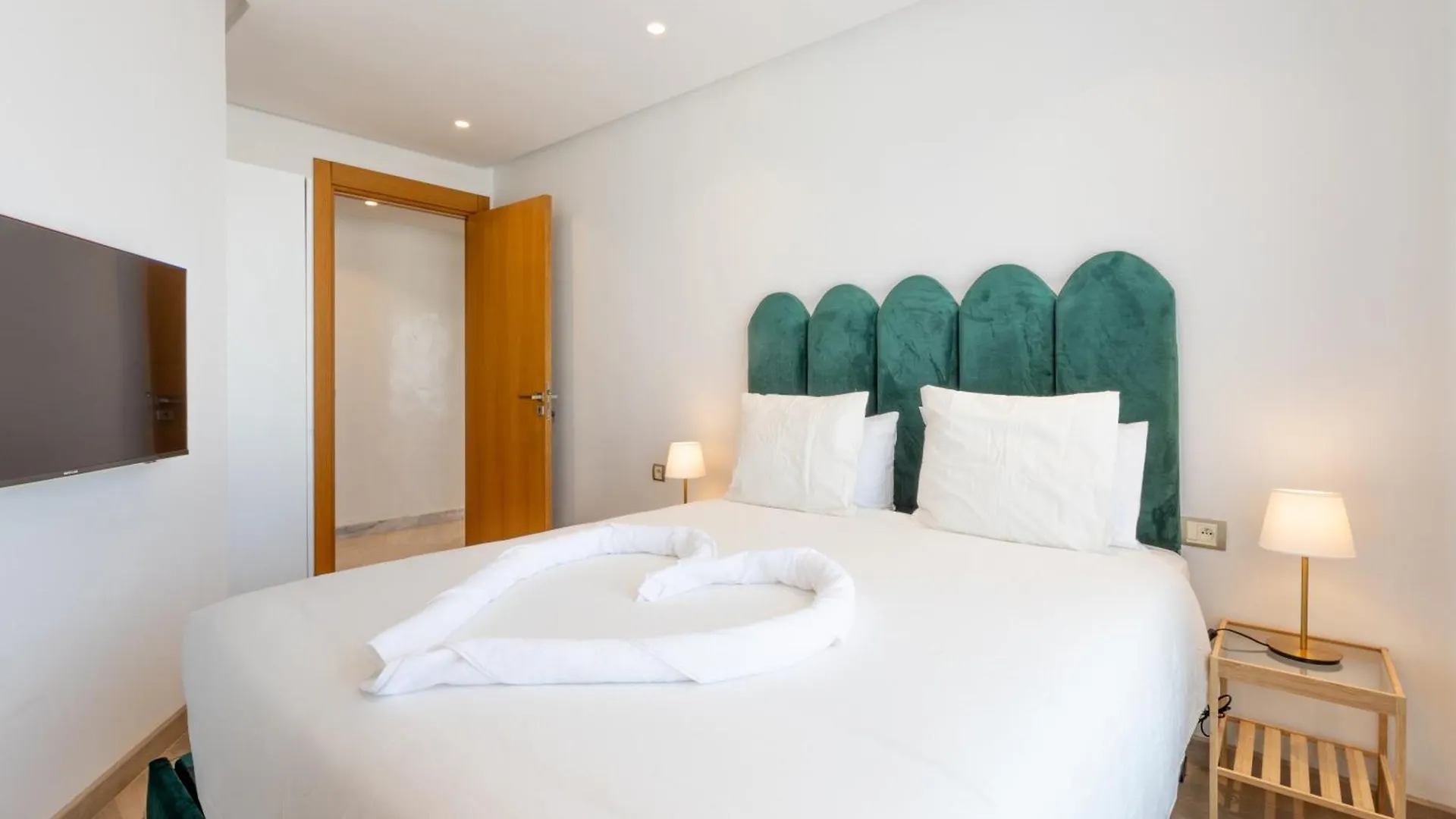 Anfa Living - Les Terrasses D'Anfa # Front Sea View 180 - 2 Or 3 Bedrooms Casablanca 0*,