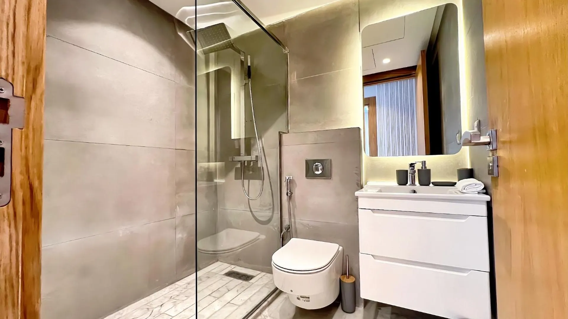 Anfa Living - Les Terrasses D'Anfa # Front Sea View 180 - 2 Or 3 Bedrooms Casablanca