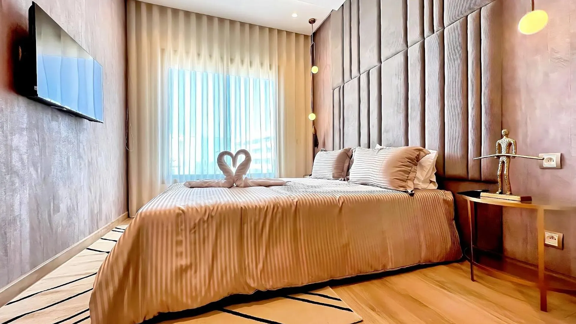 Anfa Living - Les Terrasses D\'Anfa # Front Sea View 180 - 2 Or 3 Bedrooms contacts