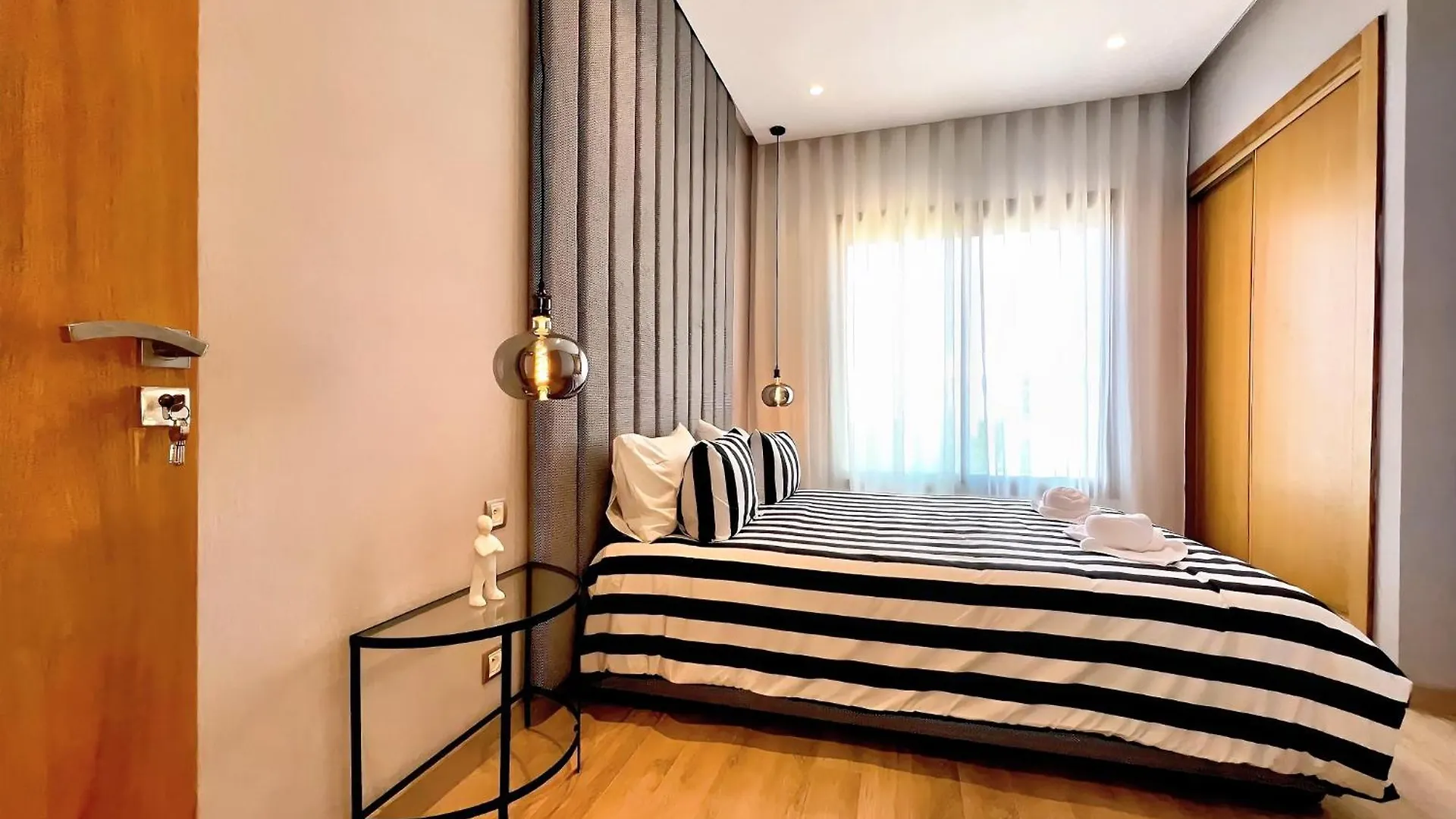 Anfa Living - Les Terrasses D'Anfa # Front Sea View 180 - 2 Or 3 Bedrooms Casablanca