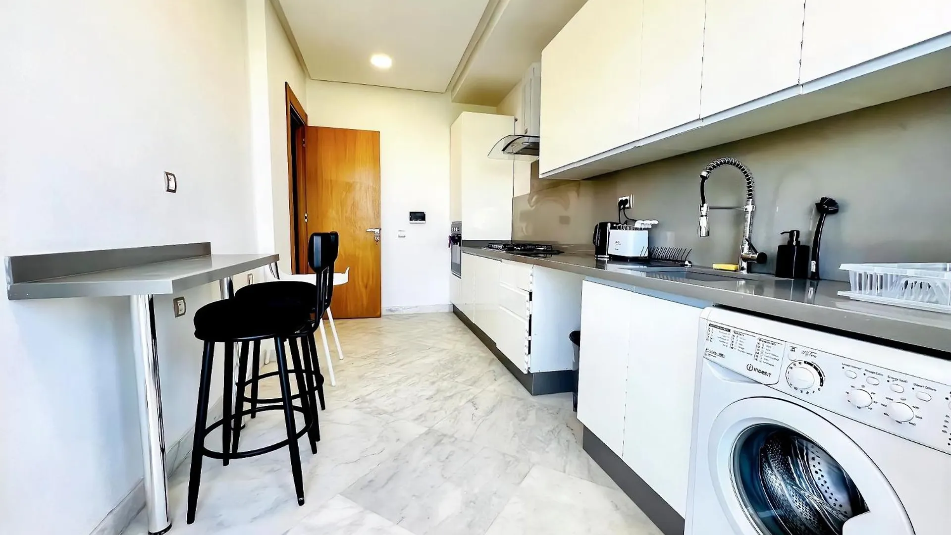 Anfa Living - Les Terrasses D'Anfa # Front Sea View 180 - 2 Or 3 Bedrooms Casablanca Morocco