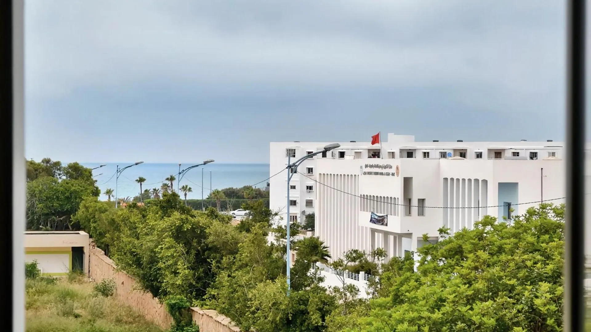 Anfa Living - Les Terrasses D'Anfa # Front Sea View 180 - 2 Or 3 Bedrooms Casablanca 0*,